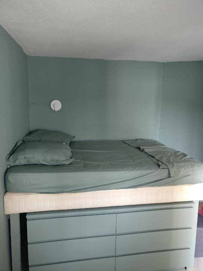 Charmant Appartement Avec Vue Marina 圣西普里安 外观 照片