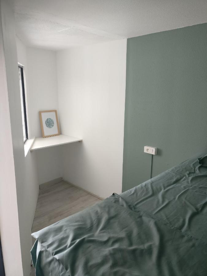 Charmant Appartement Avec Vue Marina 圣西普里安 外观 照片